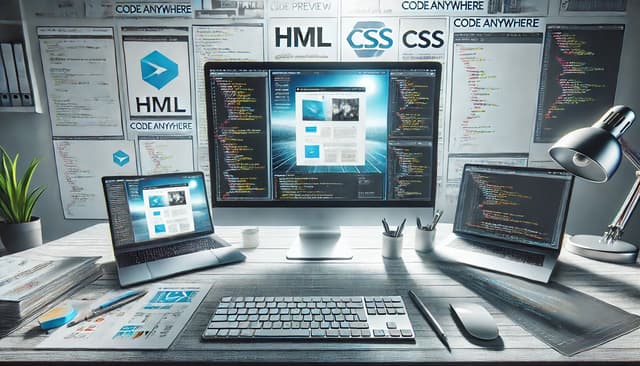 Modern & Responsive Design