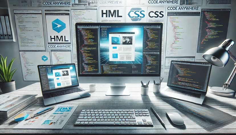 Modern & Responsive Design